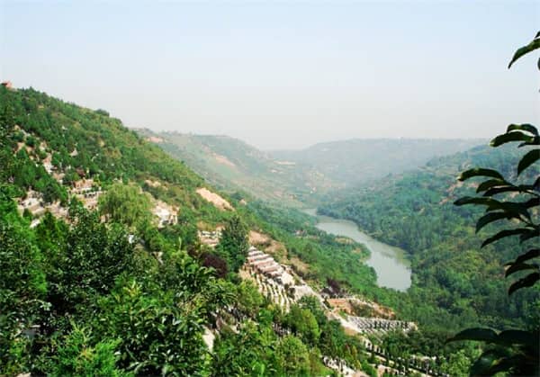西安壽陽(yáng)山公墓地址
