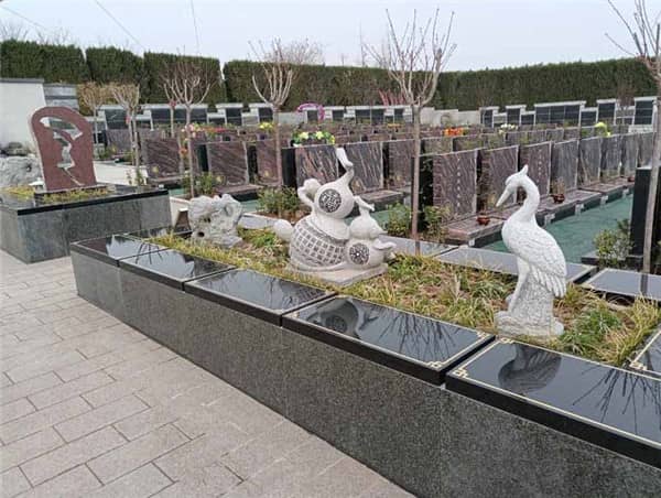 西安漢皇樹葬墓園的環境如何，如何為逝者營造一個安寧、美麗的永眠之所？