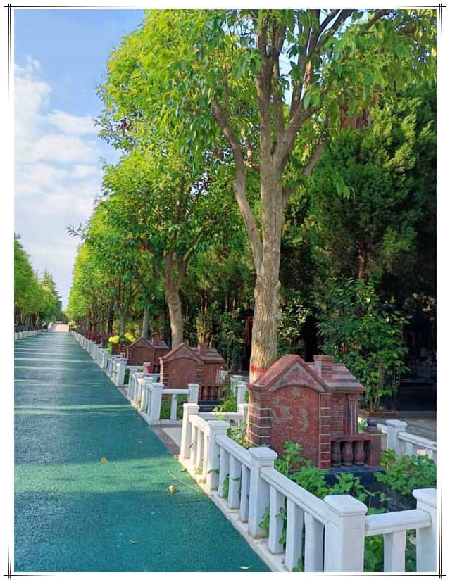 閻良樹葬陵園聯系方式查詢：便捷溝通，貼心服務