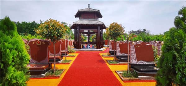西安閻良漢皇樹葬墓園有哪些優勢？