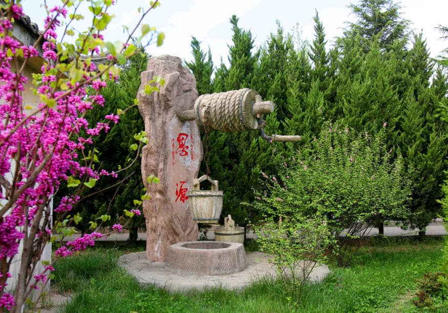 西安鳳棲山文化紀(jì)念園
