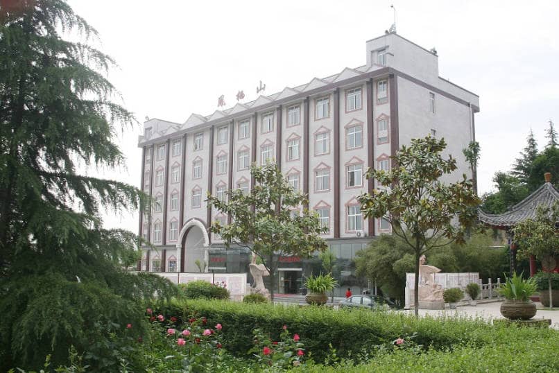 西安公墓真實(shí)視頻圖片（鳳棲山墓園）