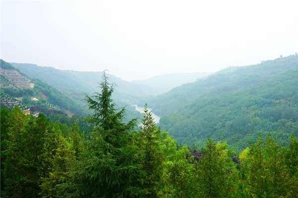 西安壽陽山墓園的環(huán)境如何？有哪些自然景觀或特色？