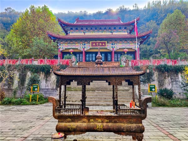 西安壽陽山公墓路線怎么走