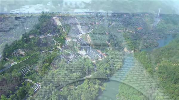 西安壽陽山墓園禁燃、禁炮已經成為常態(tài)化