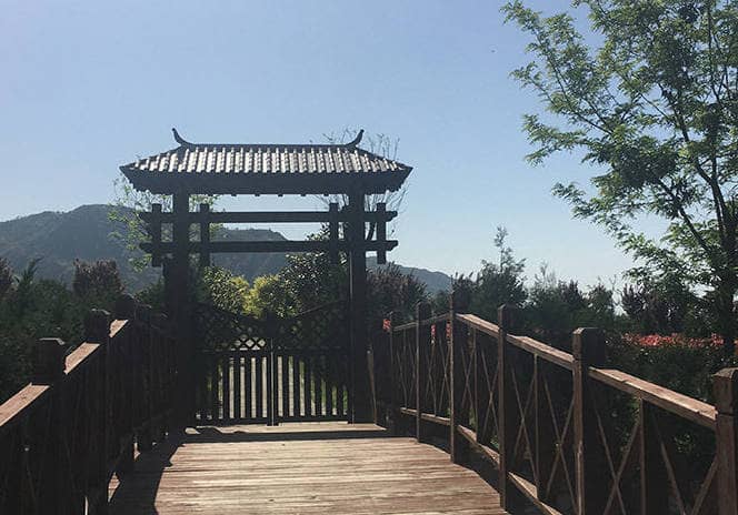 西安慈恩園在墓園服務上有哪些革新之處？