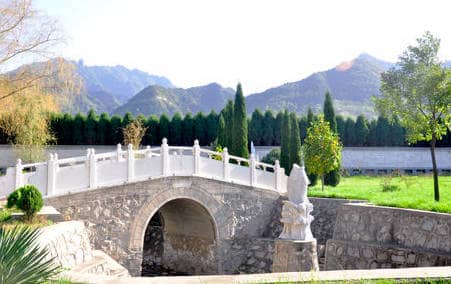長安慈恩園（西安市長安區五臺街道）