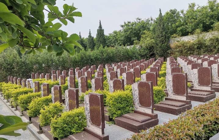 西安公墓哪里的好？長安區(qū)棗園山生態(tài)人文紀念園介紹