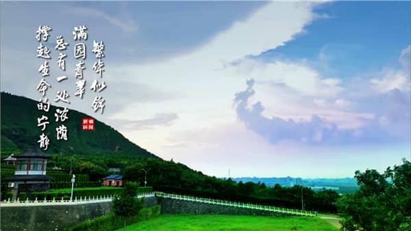 西安市灞橋區(qū)霸陵墓園,身在西安?