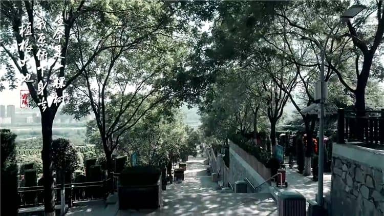 霸陵陵園的建設(shè)規(guī)模和墓型朝向是怎樣的?