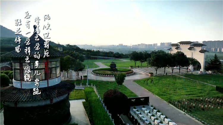 霸陵墓園還有哪些墓地類型？