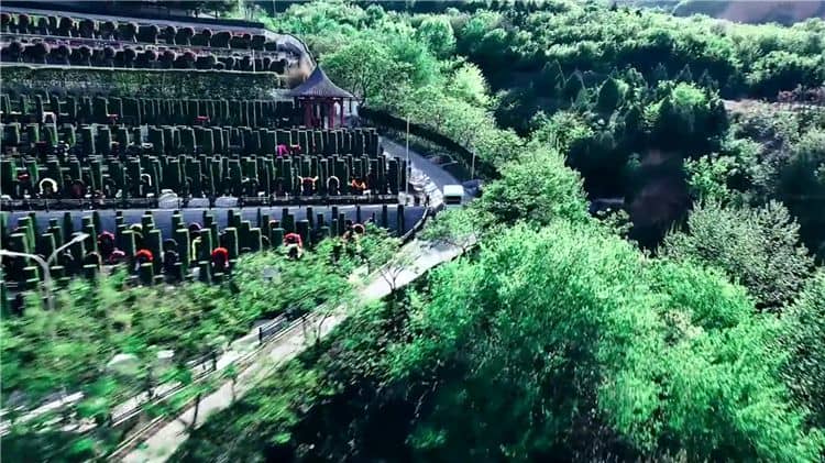 西安霸陵墓園電話號碼多少，省錢又省心買墓地！