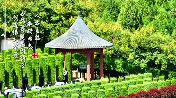 西安霸陵墓園新區(qū)位于哪個(gè)區(qū)域,具體地址是什么?如何方便地前往?
