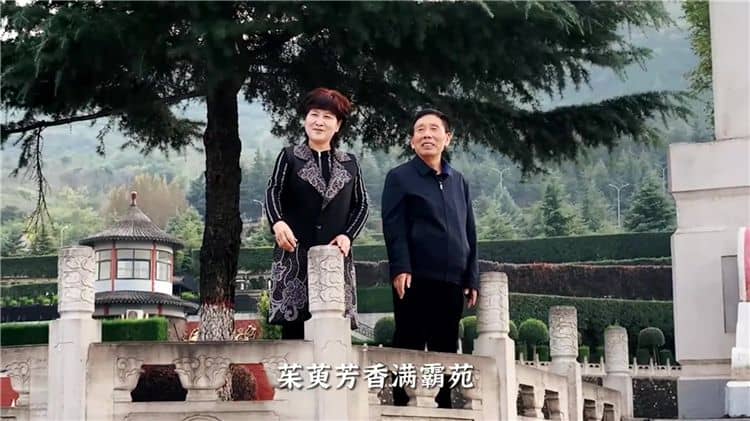 西安霸陵墓園新區在哪里,僅剩半小時!