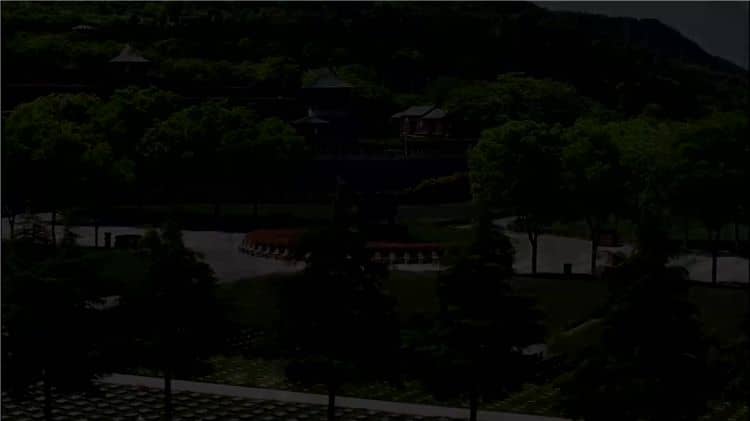陜西省西安灞橋區霸陵墓園，西安灞橋區霸陵墓園的環境與服務
