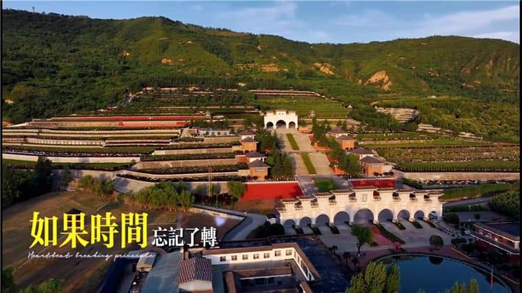 西安霸陵墓園概覽及圖片欣賞：了解環境，感受文化，寄托哀思