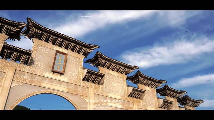 西安霸陵墓園新區(qū)的綠化和景觀設(shè)計(jì)有何獨(dú)到之處，如何營(yíng)造出一個(gè)寧?kù)o而莊嚴(yán)的氛圍？