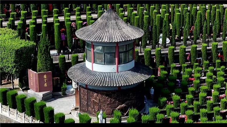 西安霸陵墓園掃墓預約電話，終有一個歸宿