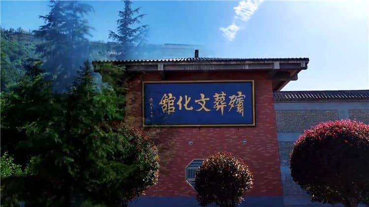 西安霸陵墓園開始時間，尊卑有度，天人合一