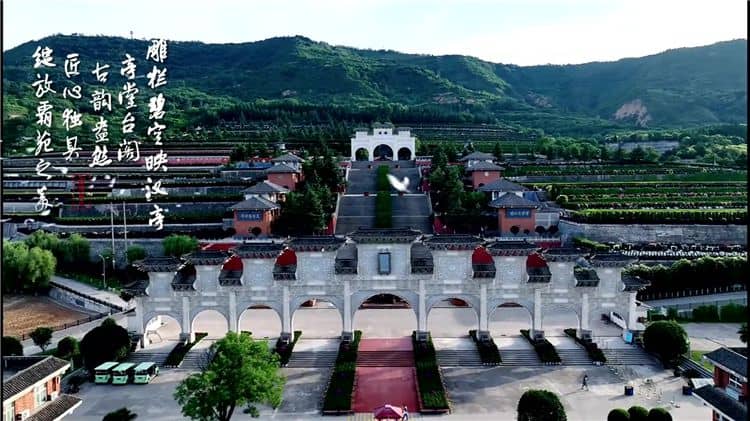 西安霸陵新區墓園介紹,現代化安息之所的選擇