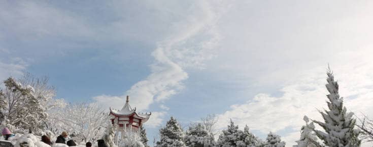 西安白鹿原公墓的環(huán)境如何？