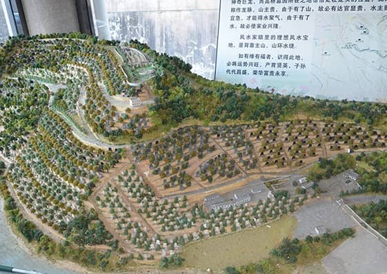 生態墓位建設成本是多少？影響因素有哪些？