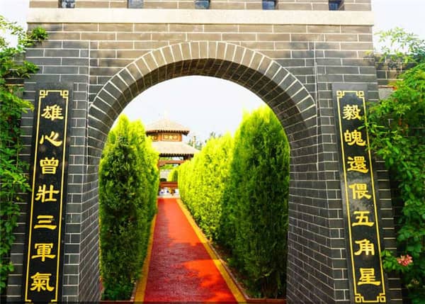 西安墓地的多少錢,公墓墓園